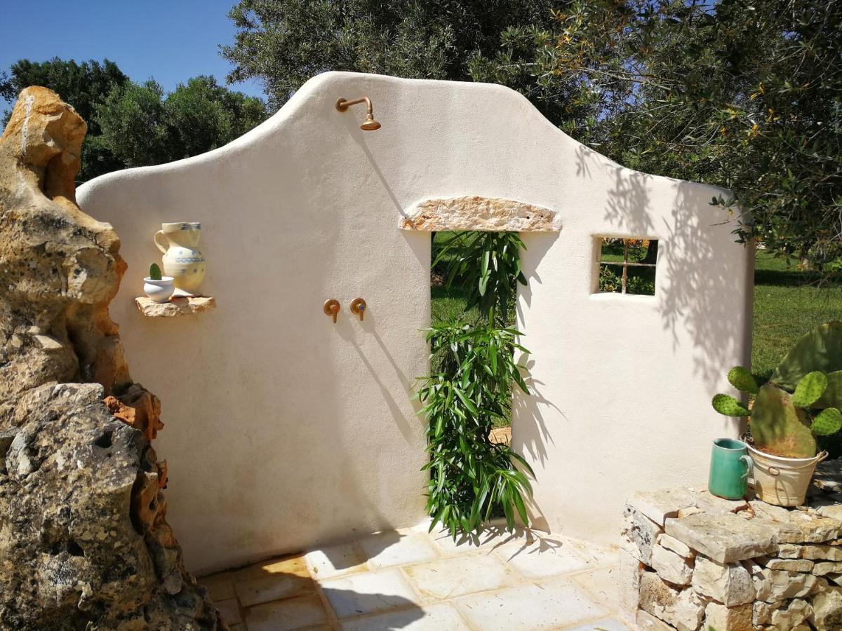 Trulli Il Geco Sognante Villa Ceglie Messapica Exterior photo