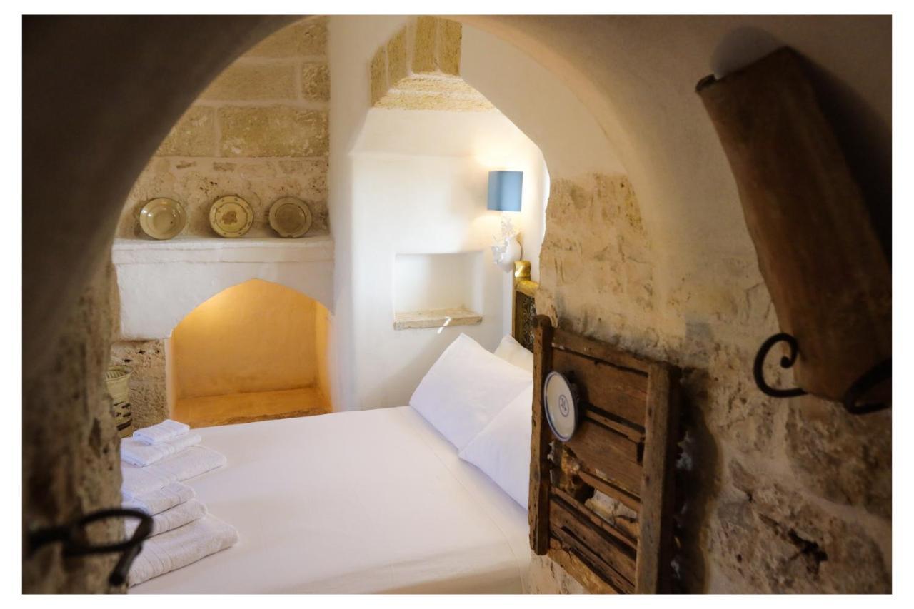 Trulli Il Geco Sognante Villa Ceglie Messapica Exterior photo